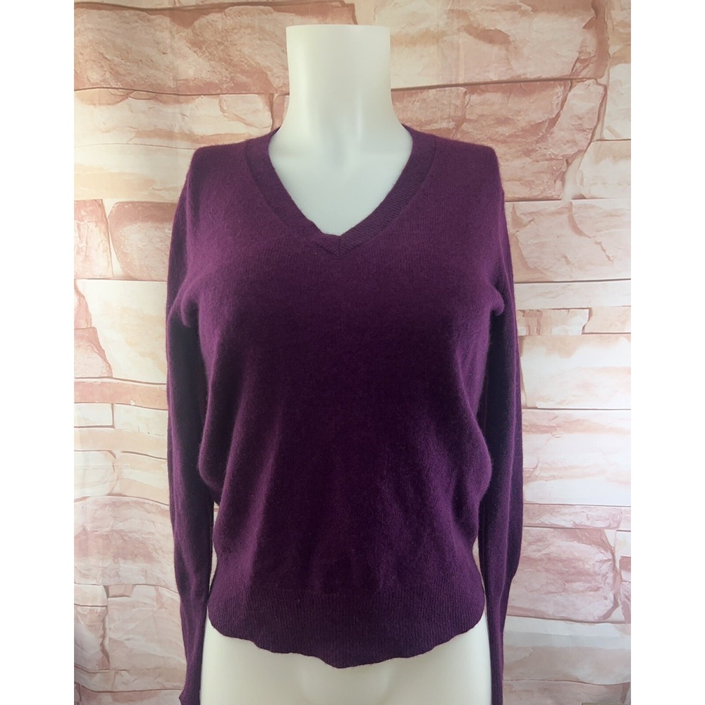 Halogen Cashmere Sweater Size‎ M